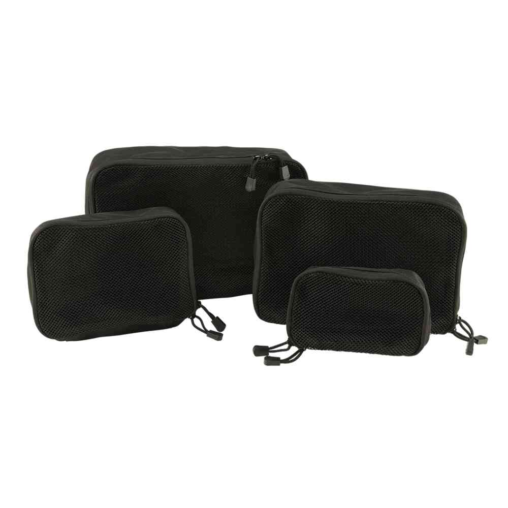 Brandit - US Cooper Packing Cubes Trousse de toilette - Noir